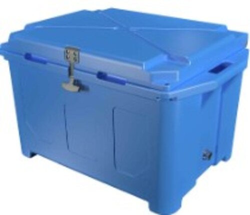 CONTAINER INSULATED DURAB 2CUFT/60QT