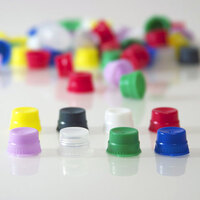 Snap Caps for Blood Drawing Tubes, Globe Scientific