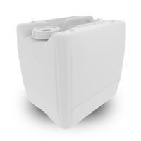 Ezwaste™ HDPE Containers, UN/DOT-Rated, Foxx Life Sciences