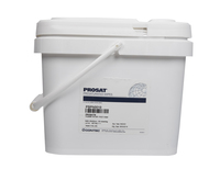 PROSAT® Polynit Heatseal Wipes in Refillable Tub, Contec®