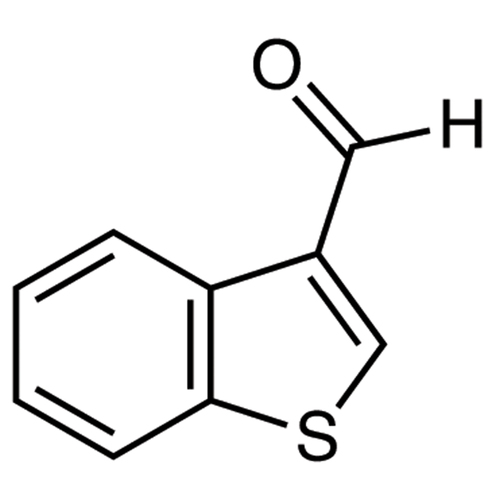 Benzo[b]thiophene-3-carboxaldehyde ≥98.0% (by GC)
