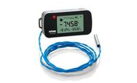 InTemp® Dry Ice Temperature Data Logger with a 1.5 m External Temperature Probe