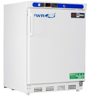 VWR® Plus Series Built-in Undercounter Freezers with Natural Refrigerants