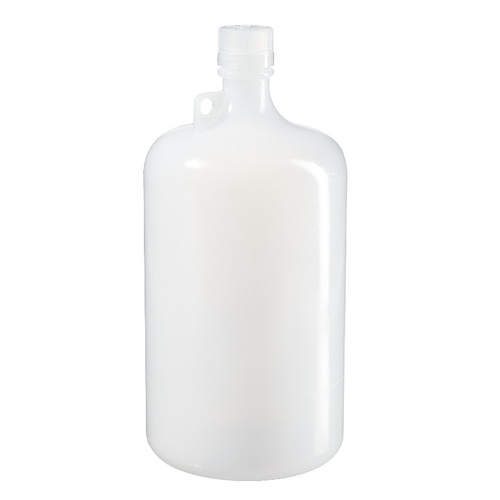 NALGENE* Large Bottles, Low-Density Polyethylene, Narrow Mouth