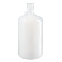 Nalgene® Large Bottles, Low-Density Polyethylene, Narrow Mouth, Thermo Scientific