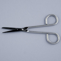 Littauer Wireform Scissors, Disposable, Sterile, Sklar
