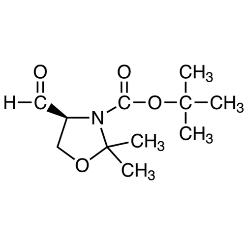 (S)-(-)-3-(tert-Butoxycarbonyl)-4-formyl-2,2-dimethyl-1,3-oxazolidine ≥95.0%
