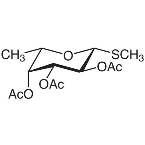 Methyl-2,3,4-tri-O-acetyl-1-thio-β-L-fucopyranoside ≥98.0% (by HPLC)
