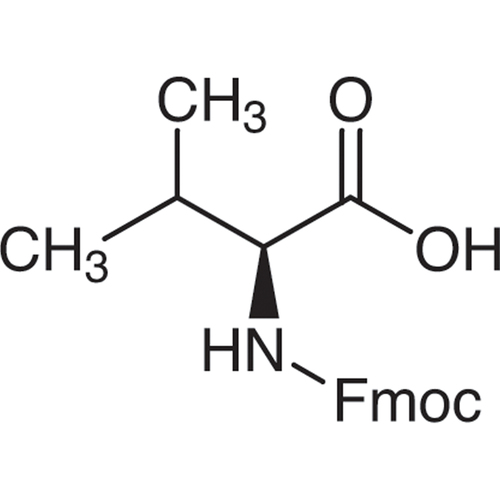 N-Fmoc-L-valine ≥98.0% (by HPLC, titration analysis)