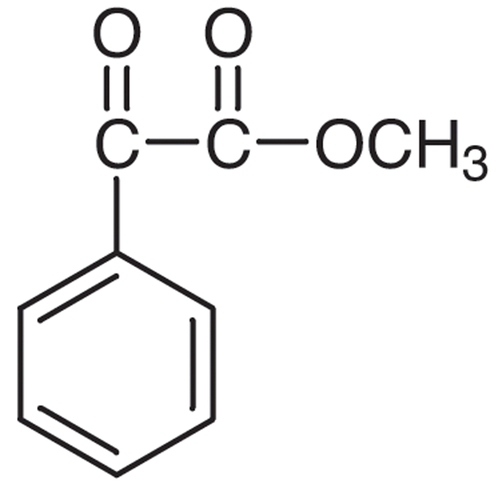 Methyl phenylglyoxylate ≥97.0%