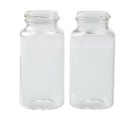 Scintillation Vials, Clear Borosilicate Glass, without Closures, Qorpak®