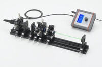 Leybold Products Diode Pumped Nd: Yag Laser With Frequency Doubling