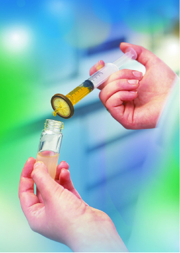 Whatman™ SPARTAN Syringe Filters Certified for HPLC Sample Prep, Whatman products (Cytiva)