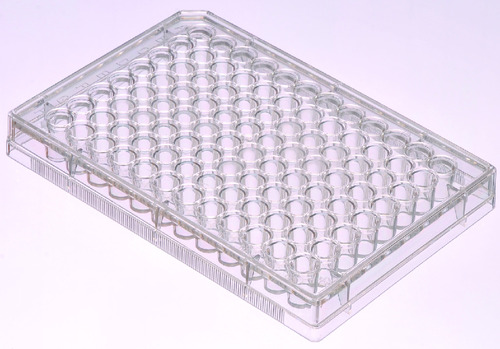 Plate tissue culture 96well, VWR* Surface-treated, Sterilized (package 1, case 100)