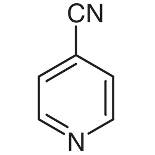 Isonicotinonitrile ≥98.0% (by GC, titration analysis)