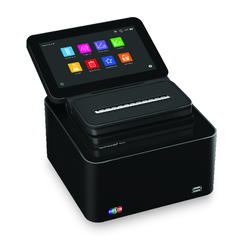 SPECTROPHOTOMETER N120-TOUCH