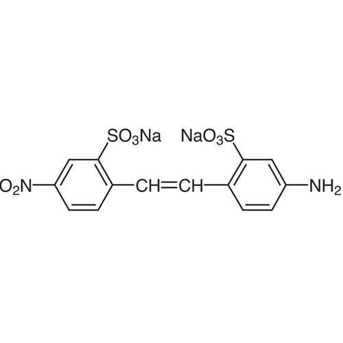 Disodium-4-amino-4'-nitrostilbene-2,2'-sulfonate ≥80.0% (by titrimetric analysis)