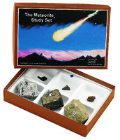 The Meteorite Study Set