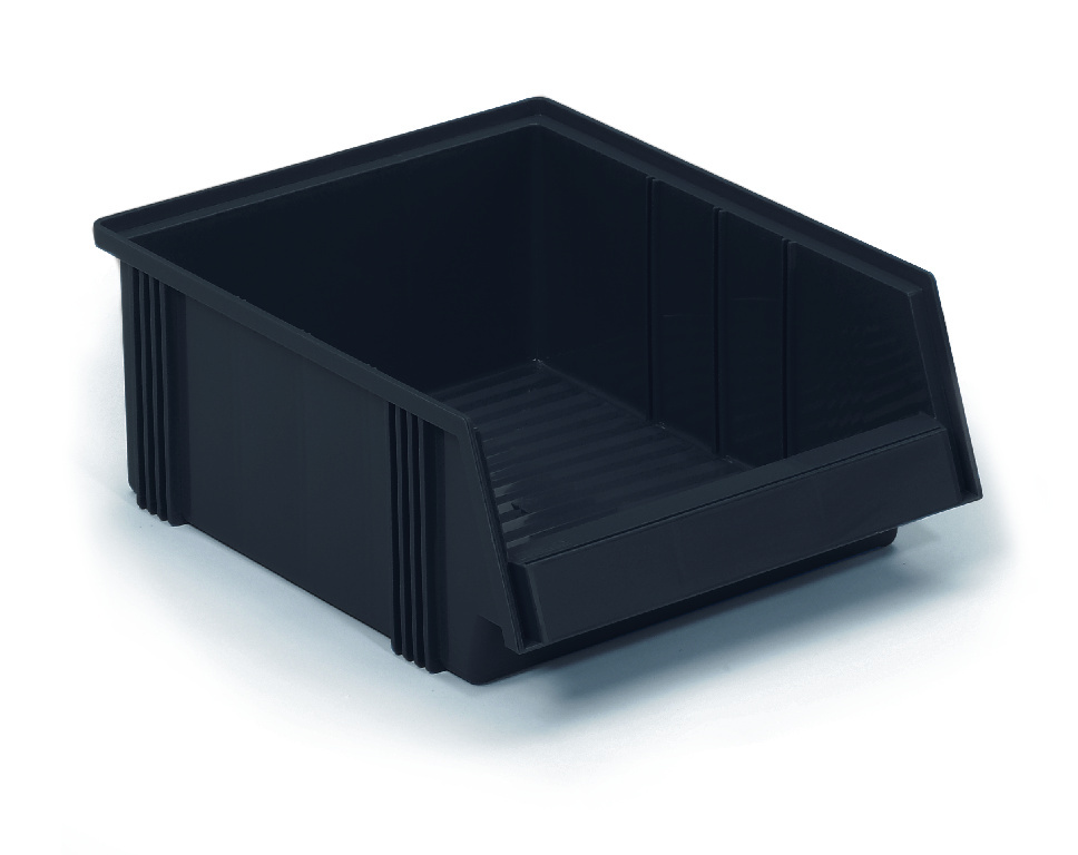 ESD Stacking Bins ESDSafe Boxes