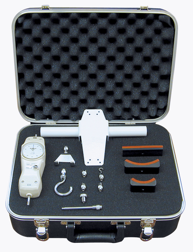 PT Kits- Physical Therapy Kits with Mechanical Force Gauges, SEALS USA INC