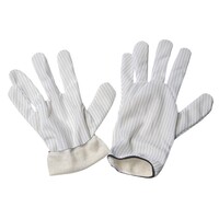 Static Dissipative Hot Process Gloves, Desco