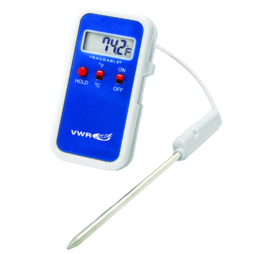 VWR* Mini-Thermometer