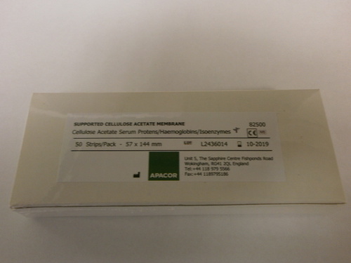 Cellulose Acetate Membrane, Apacor