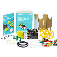 Kitronik Simple Robotics Kit