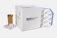 KoolTemp® GTS-52 Urethane Insulated Shipper, Cold Chain Technologies