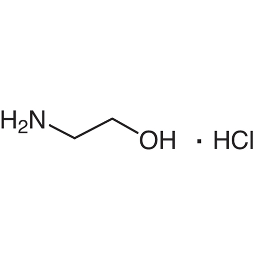 Ethanolamine hydrochloride ≥98.0% (by titrimetric analysis)