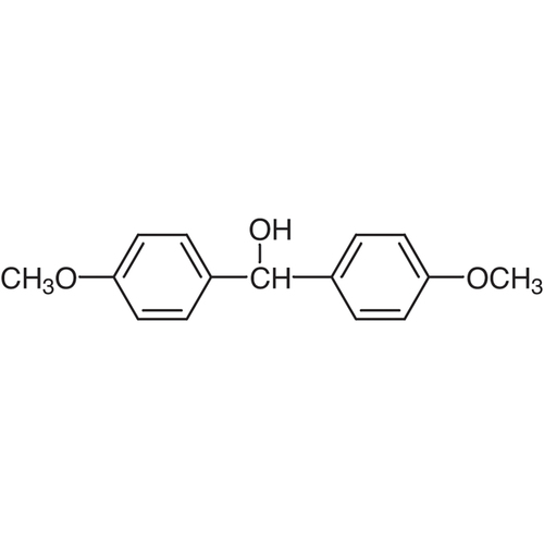 4,4'-Dimethoxybenzhydrol ≥98.0%