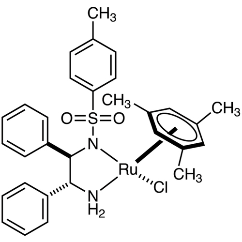 RuCl[(R,R)-Tsdpen](mesitylene) ≥90% (by HPLC)