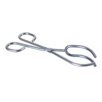 Cole-Parmer® Crucible Tongs and Rack