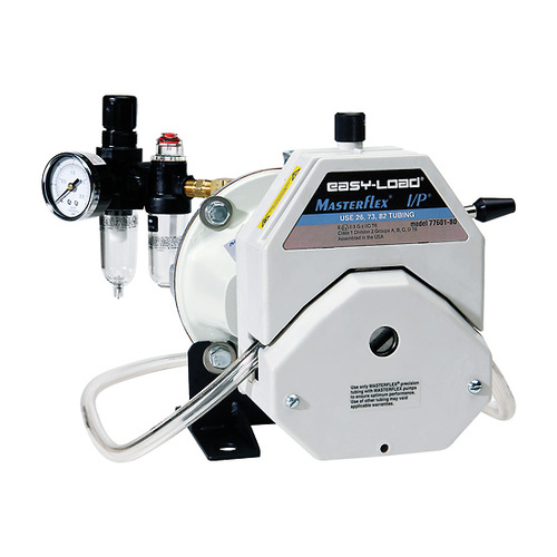 Masterflex® I/P® Variable-Speed Air-Powered Drive, 100 to 650 rpm