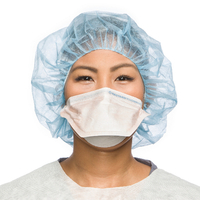 FLUIDSHIELD* Surgical N95 Respirator Masks, Halyard