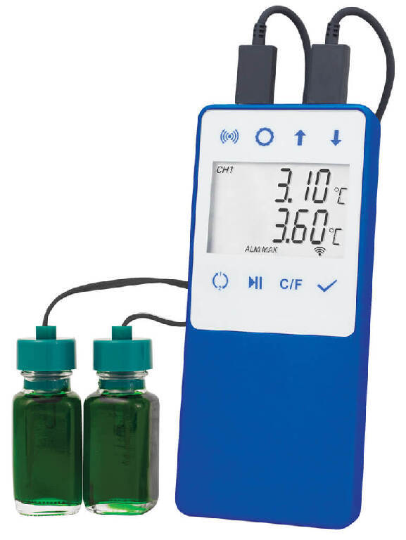 VWR® WiFi Digital Data Logger (DDL) Data Loggers