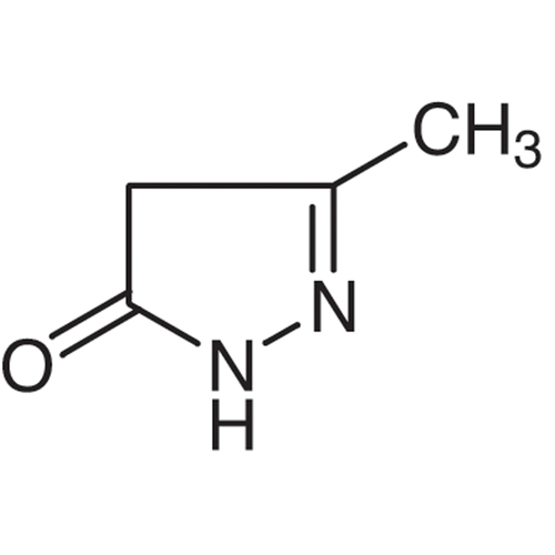 3-Methyl-1H-pyrazol-5(4H)-one ≥98.0% (by titrimetric analysis)