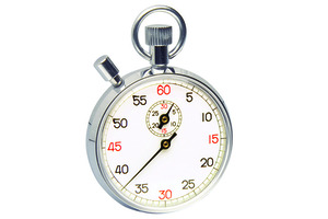 VWR Analogue Stopwatch VWR