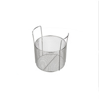 Mesh Baskets, Round, Marlin Steel Wire Products