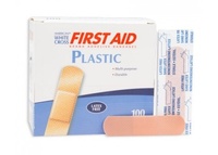 American White Cross First Aid® Plastic Strips, DUKAL™ Corporation