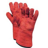 Jomac® Extra Heavy Weight Terry Cloth Gloves, Loop Out, Wells Lamont