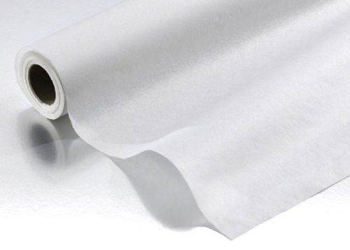 Smooth Exam Table Paper 18inX225Ft,White