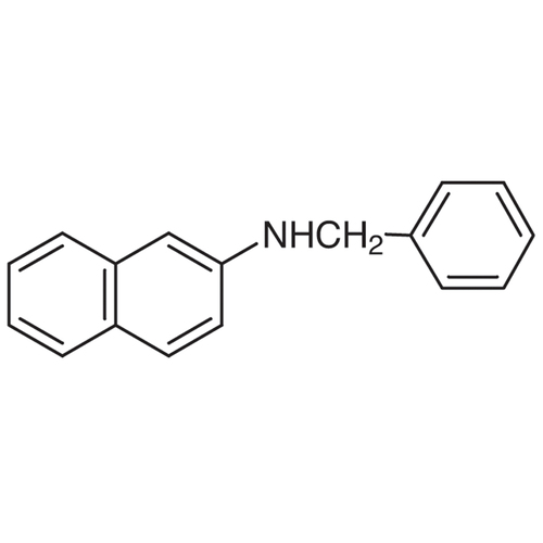 N-Benzyl-2-naphthylamine ≥98.0%