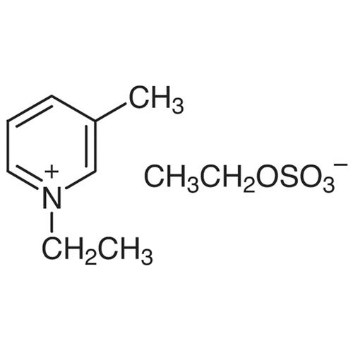 1-Ethyl-3-methylpyridinium ethylsulfate ≥98.0% (by HPLC, total nitrogen)