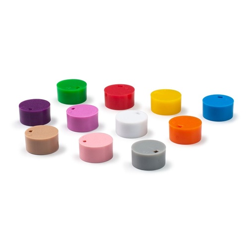 Capinsert™ Color Coding Inserts for Cryovial® Tubes, Simport Scientific