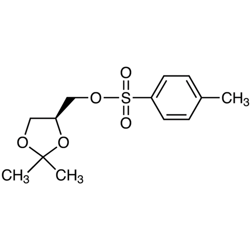 (S)-(+)-2,2-Dimethyl-1,3-dioxolan-4-ylmethyl-p-toluenesulfonate ≥98.0%