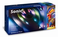Supermax Aurelia® Sonic® 300 Count Nitrile Gloves