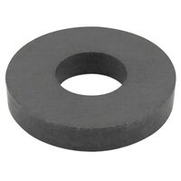 Ring Magnet Ceramic 0.25in