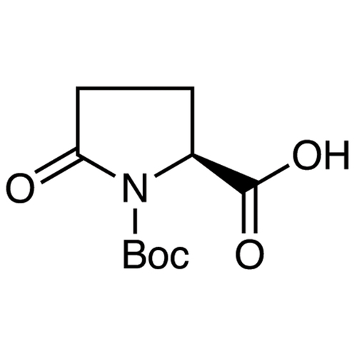 N-(tert-Butoxycarbonyl)-L-pyroglutamic acid ≥98.0% (by HPLC, titration analysis)