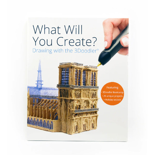3DOODLER WWYC PROJECT BOOK